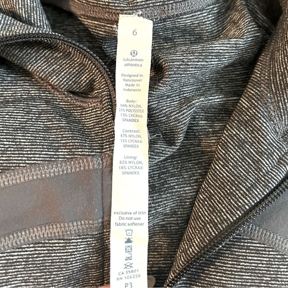 Lululemon Jacket - Picture 5 of 5